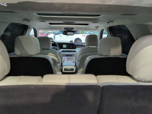 Used 2021 Hyundai Palisade Calligraphy AWD/4WD image 8