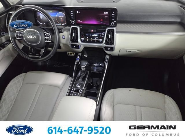 Used 2022 Kia Sorento SX FWD image 32