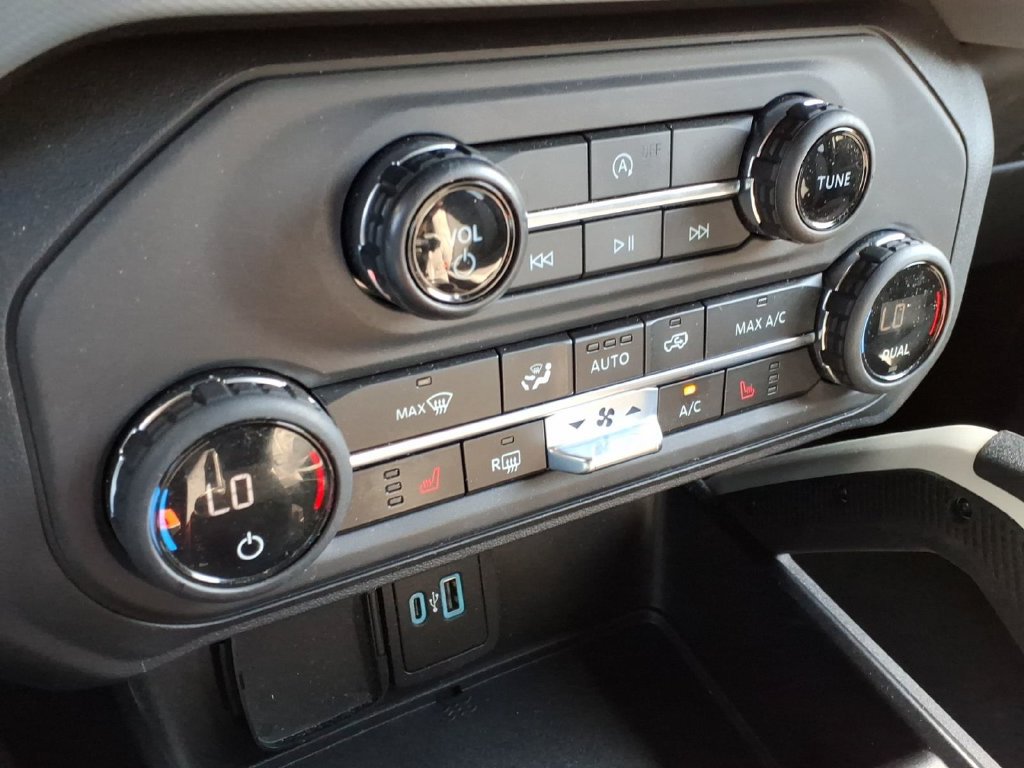 Certified 2023 Ford Bronco Big Bend AWD/4WD image 23