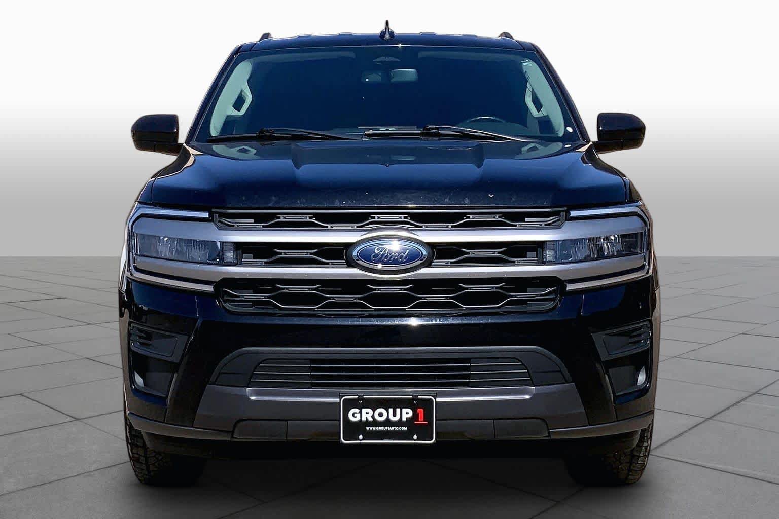 Certified 2024 Ford Expedition Max XLT AWD/4WD image 4
