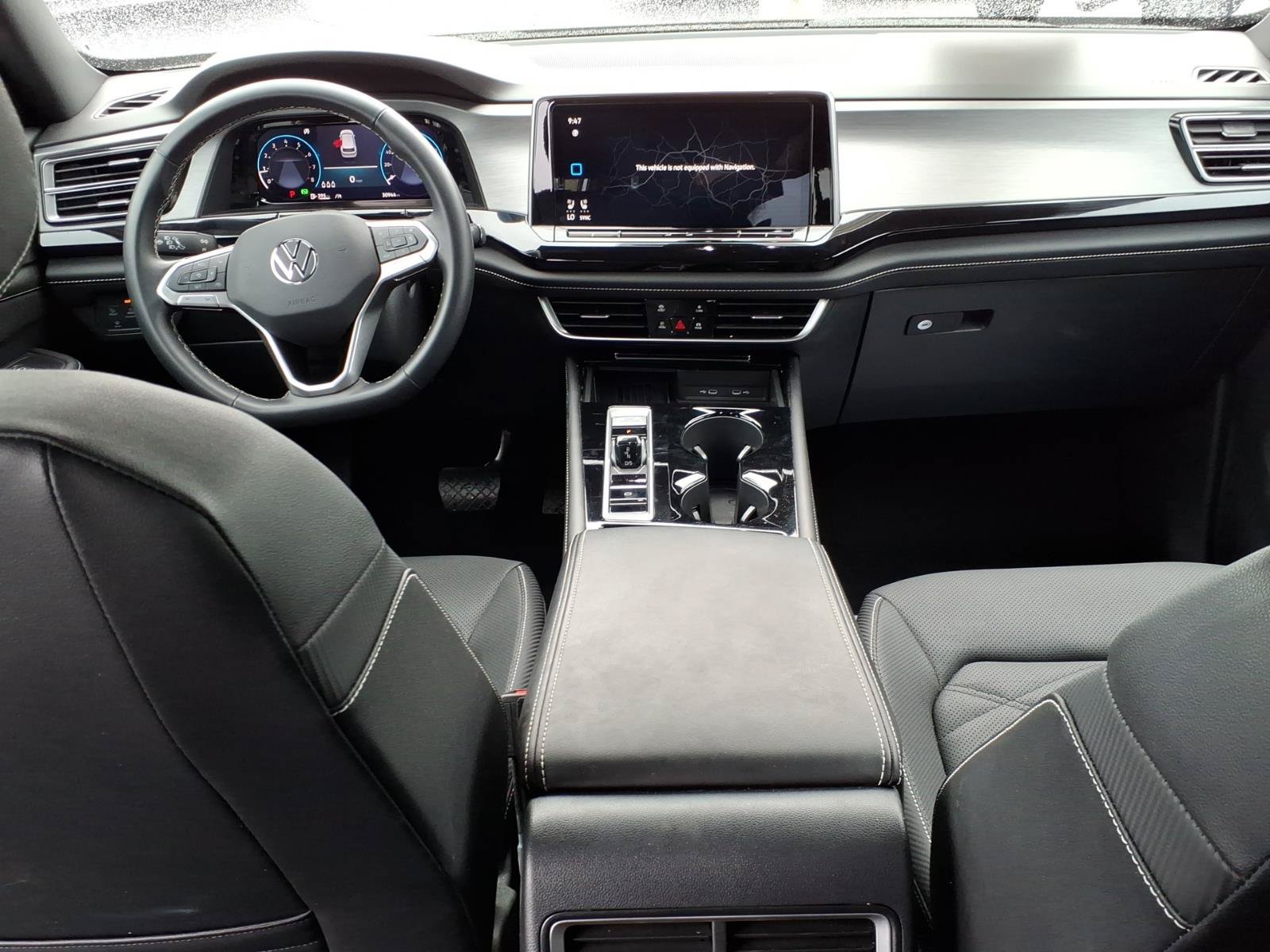 Used 2025 Volkswagen Atlas Cross Sport SE FWD image 18