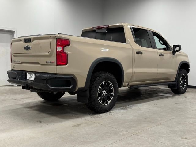 Used 2022 Chevrolet Silverado 1500 ZR2 image 13