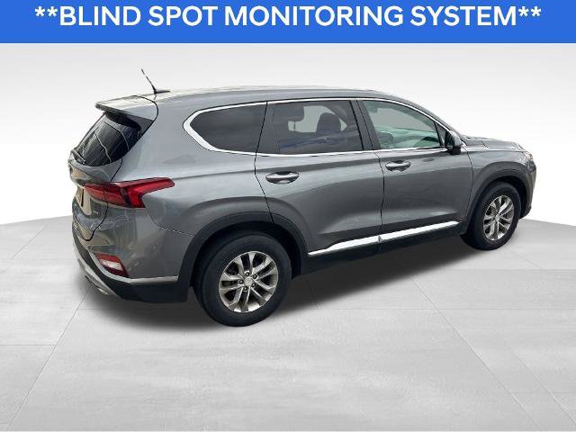 Used 2019 Hyundai Santa Fe SE AWD/4WD image 3