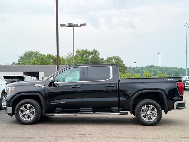 Used 2021 GMC Sierra 1500 SLE AWD/4WD image 36