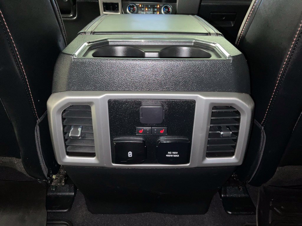 Certified 2021 Ford F350 Platinum w/ FX4 Off-Road Package AWD/4WD image 18