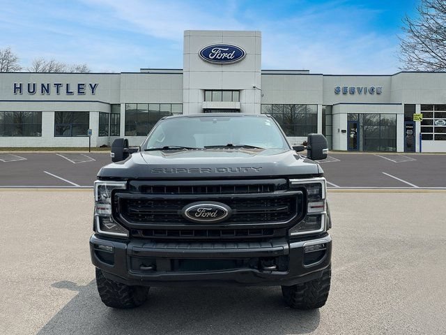 Certified 2021 Ford F250 Lariat AWD/4WD image 2