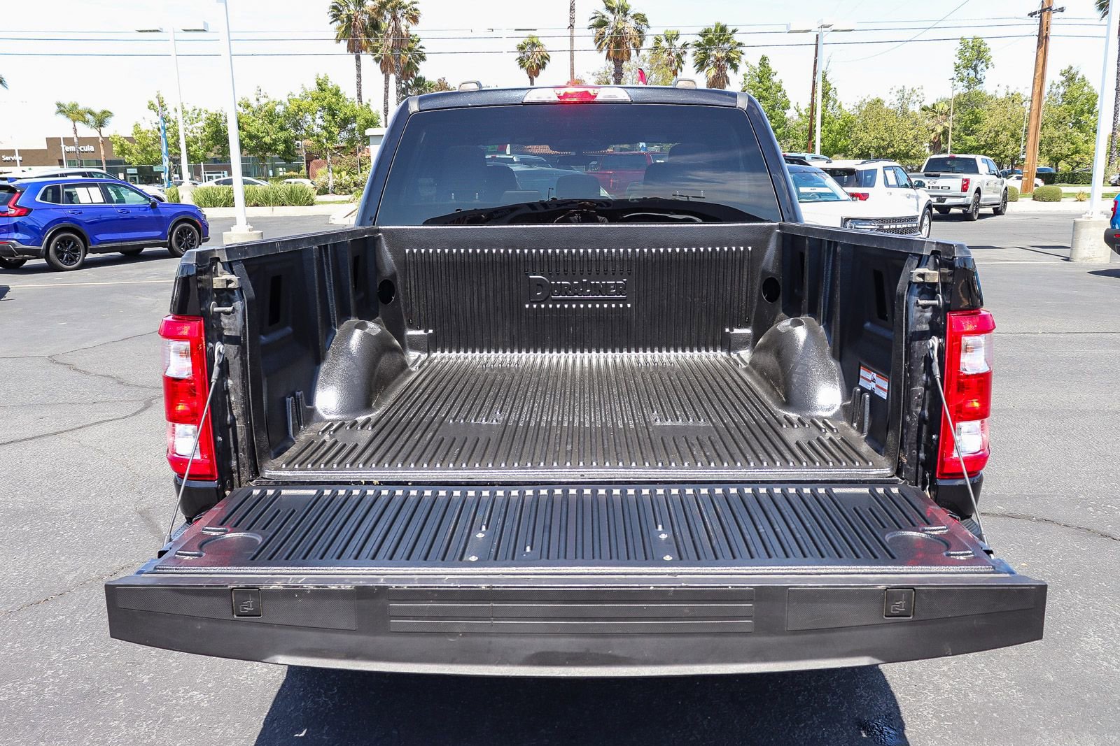 Certified 2023 Ford F150 XL w/ STX Appearance Package AWD/4WD image 27