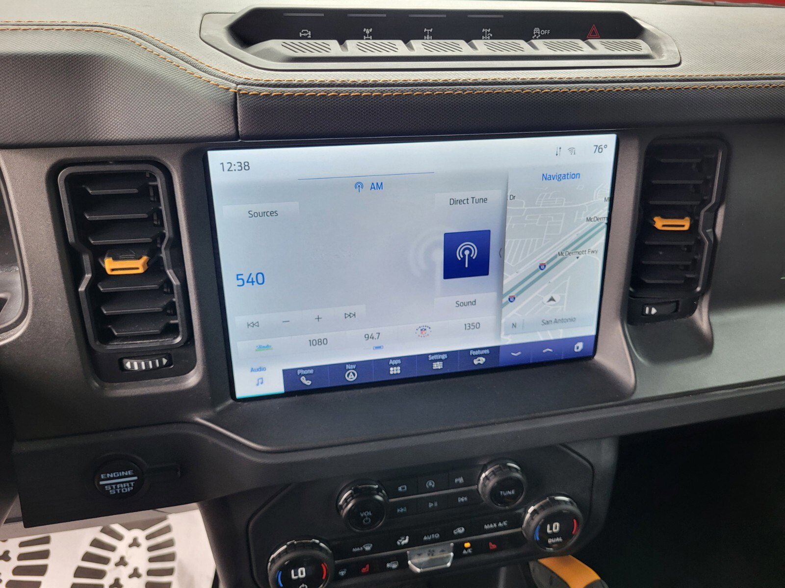 Certified 2024 Ford Bronco Badlands image 20