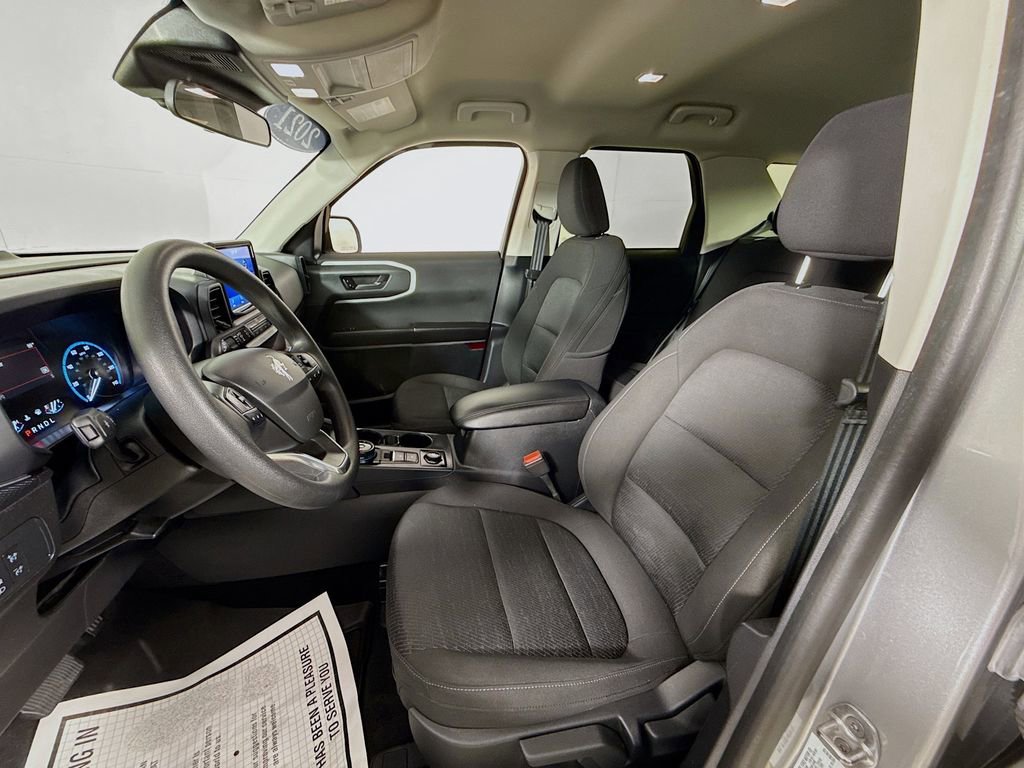 Certified 2021 Ford Bronco Sport image 2