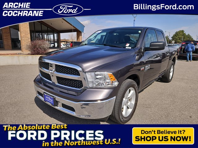Used 2023 RAM 1500 Classic SLT