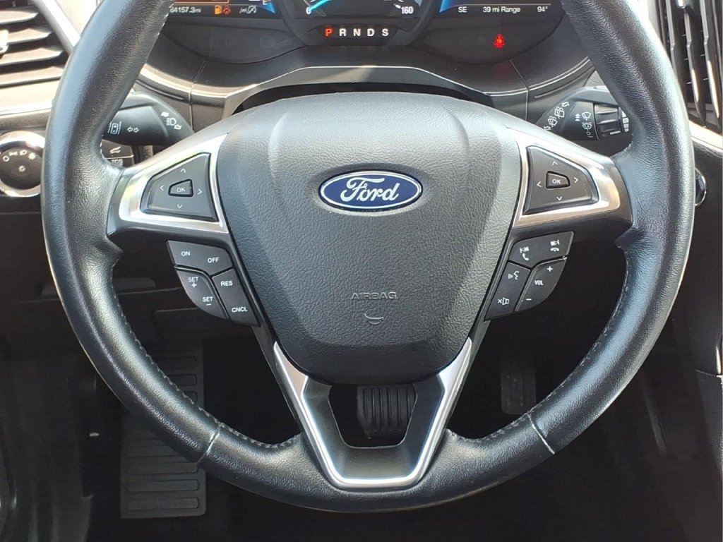 Certified 2023 Ford Edge Titanium AWD/4WD image 15