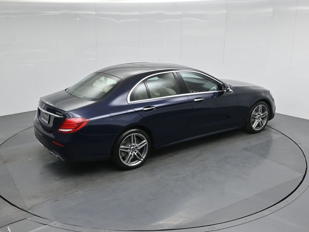 Used 2019 Mercedes-Benz E 450 E 450 image 13