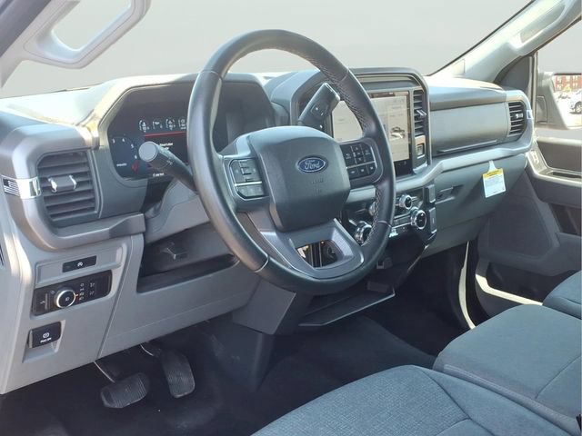 Certified 2025 Ford F150 XLT w/ Equipment Group 301A Standard AWD/4WD image 7