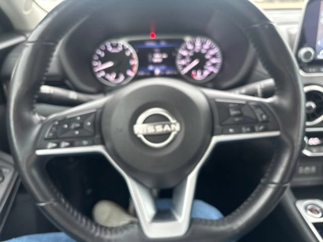 Used 2024 Nissan Sentra SV w/ All-Weather Package FWD image 16