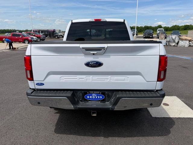 Certified 2020 Ford F150 Lariat AWD/4WD image 6