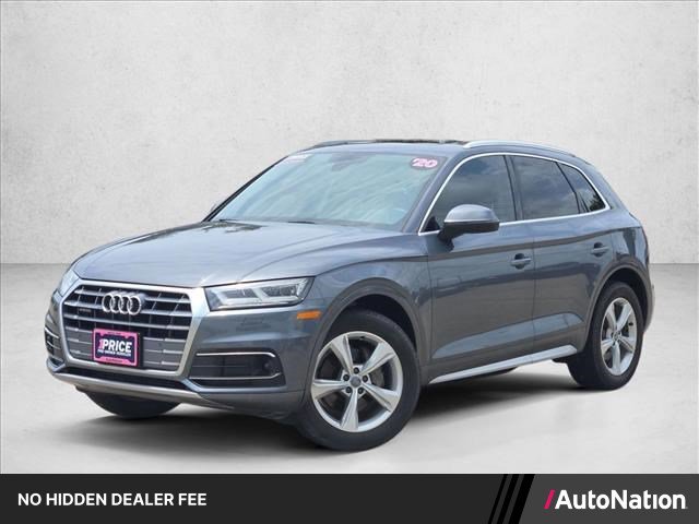 Used 2020 Audi Q5 2.0T Premium Plus