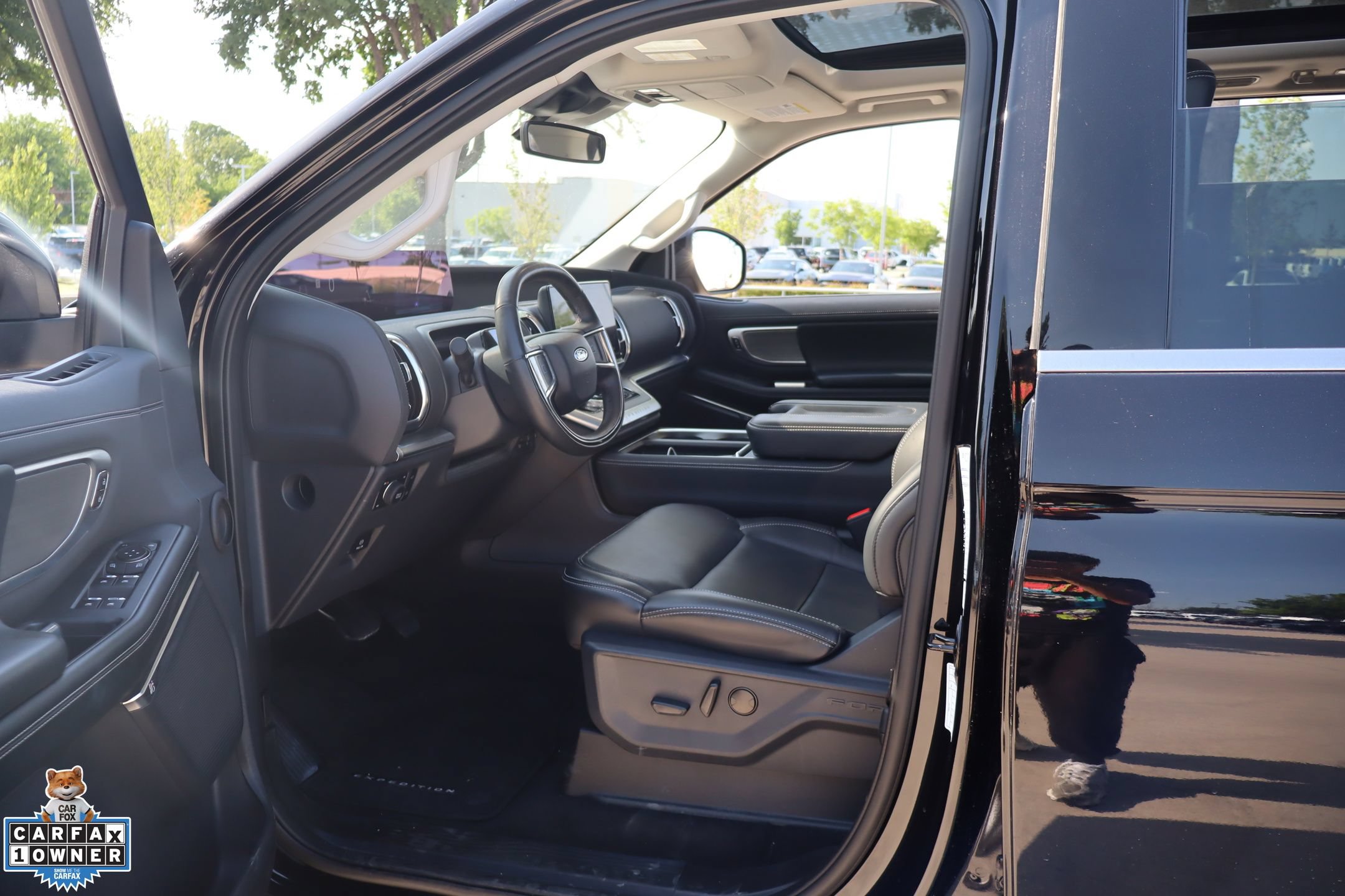 Certified 2025 Ford Expedition Max Platinum AWD/4WD image 24