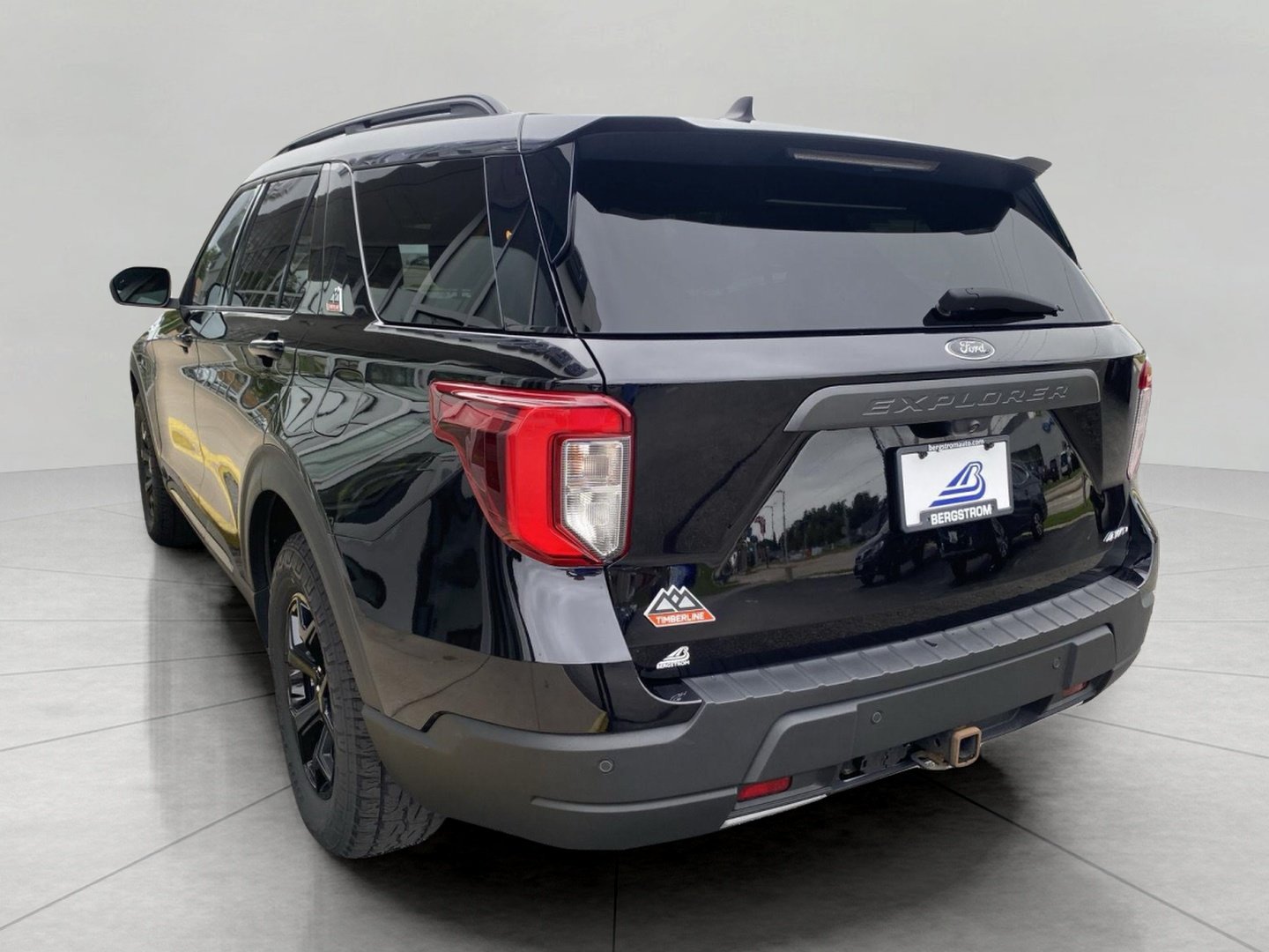 Certified 2023 Ford Explorer Timberline w/ Timberline Technology Package AWD/4WD image 10