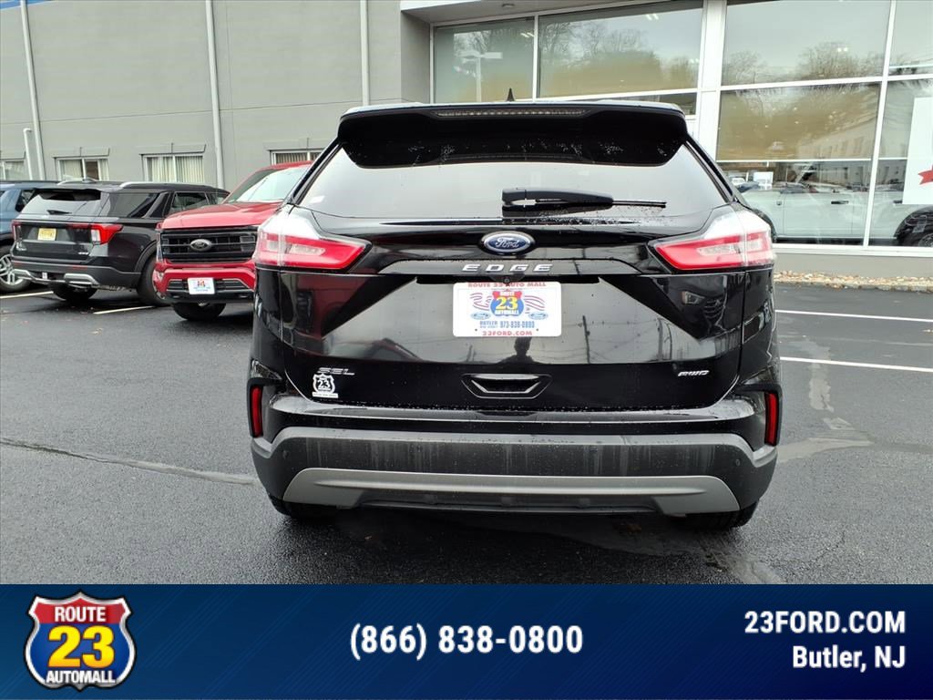 Certified 2022 Ford Edge SEL w/ Convenience Package image 6
