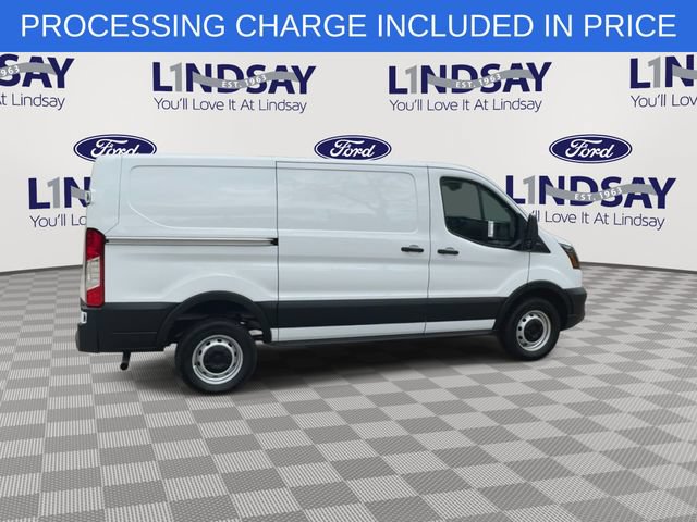 Certified 2024 Ford Transit 350 Low Roof RWD image 9