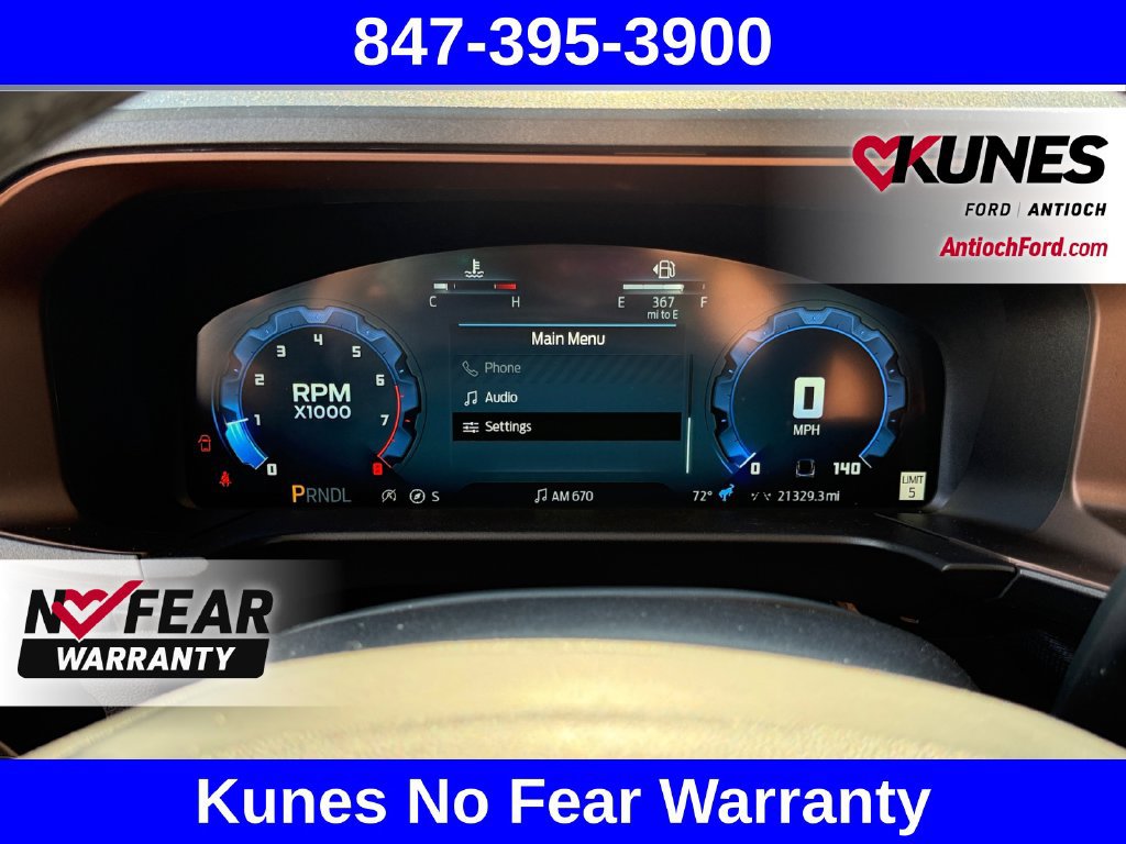 Certified 2025 Ford Bronco Sport Outer Banks w/ Outer Banks Tech Package+ AWD/4WD image 14