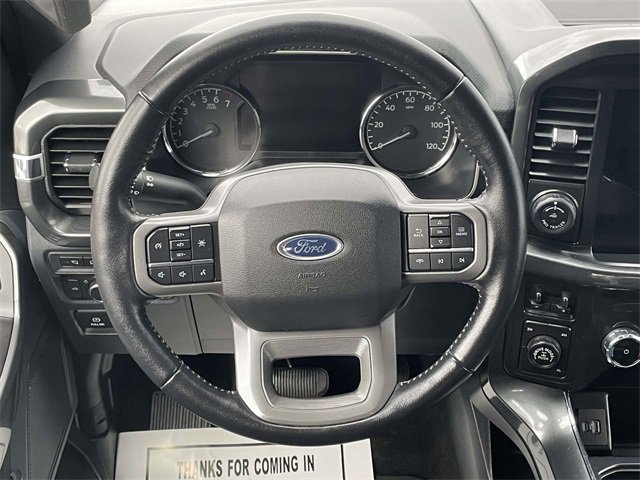 Certified 2022 Ford F150 XLT w/ Equipment Group 302A High image 13