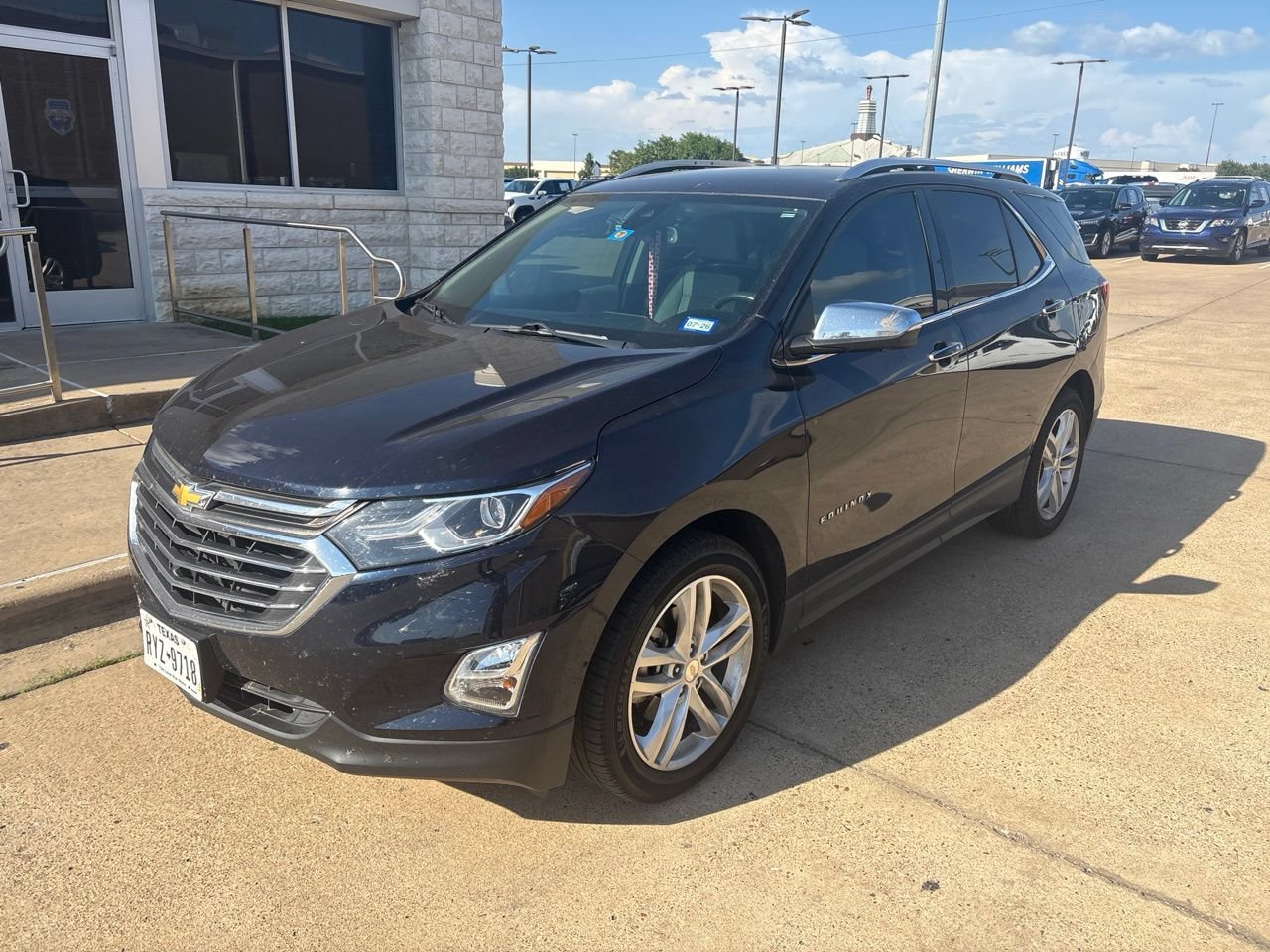 Used 2020 Chevrolet Equinox Premier