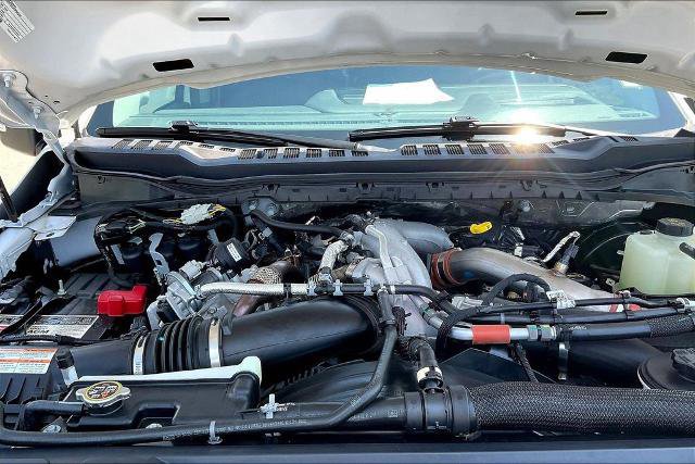 Certified 2025 Ford F350 Lariat w/ Lariat Ultimate Package image 31