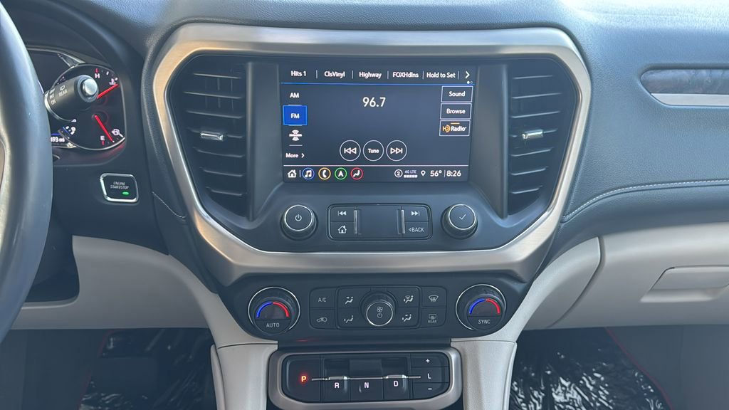 Used 2021 GMC Acadia Denali w/ Denali Technology Package image 12