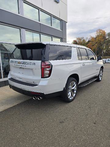 Used 2022 Chevrolet Suburban Premier w/ Max Trailering Package image 4