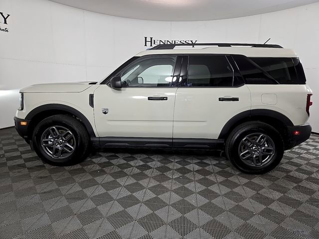 Certified 2025 Ford Bronco Sport Big Bend w/ Convenience Package image 7