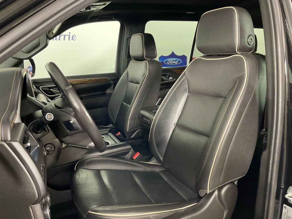 Used 2022 Chevrolet Tahoe Premier image 14