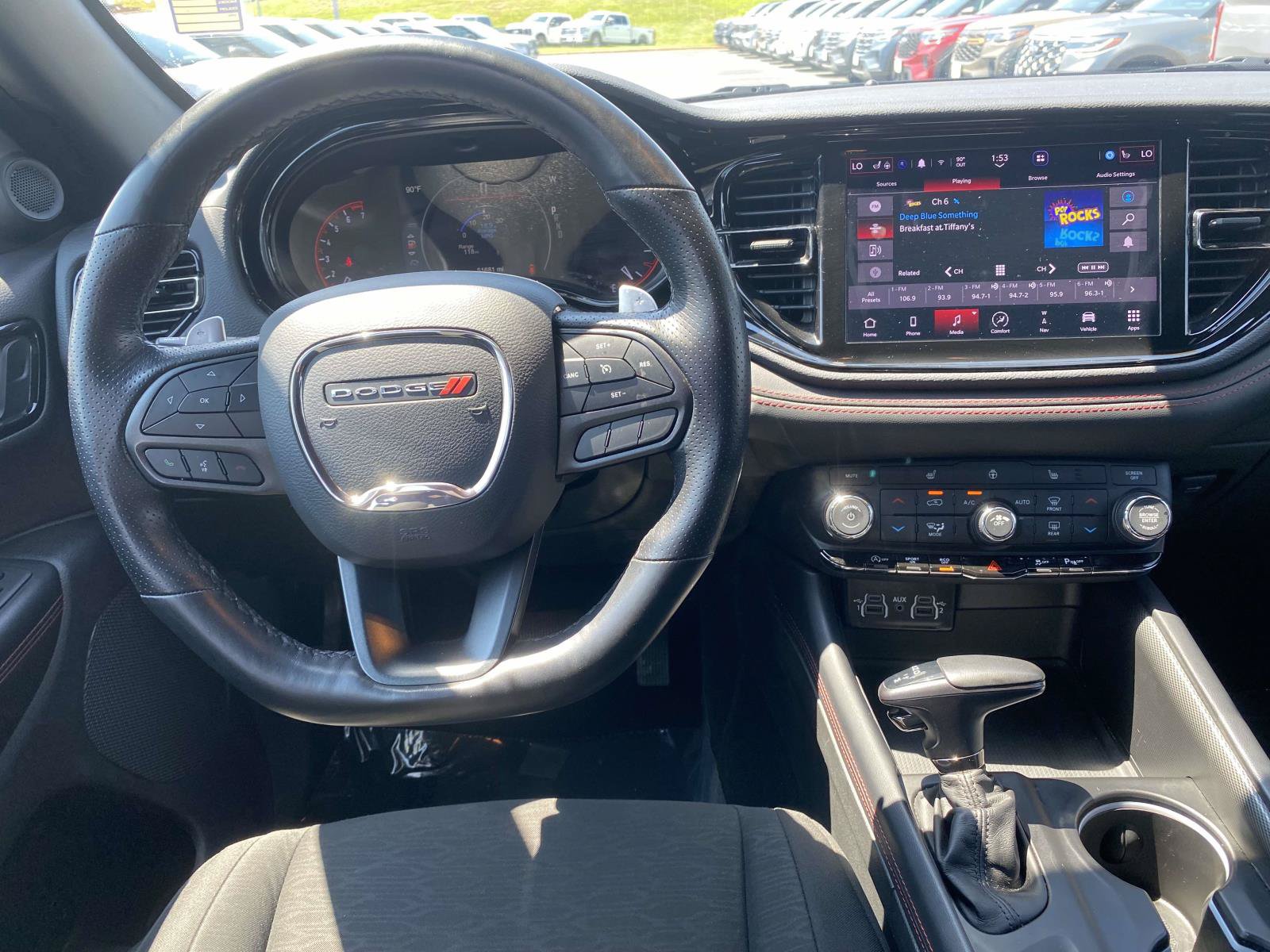 Used 2025 Dodge Durango GT AWD/4WD image 12