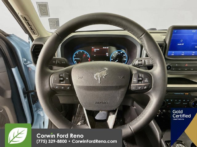 Certified 2024 Ford Bronco Sport Heritage w/ Heritage Convenience Package AWD/4WD image 15