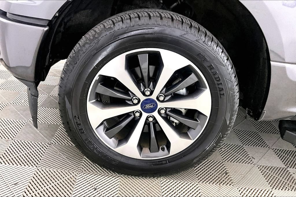 Certified 2020 Ford F150 XL w/ Equipment Group 101A Mid RWD image 7