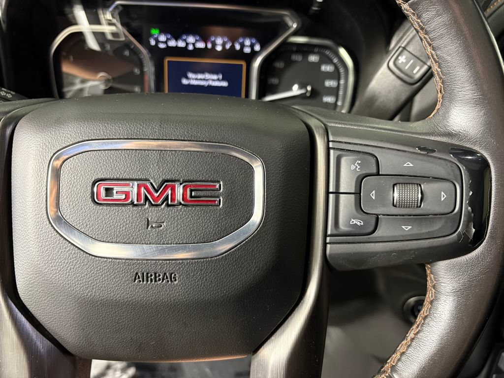 Used 2021 GMC Sierra 1500 AT4 w/ AT4 Value Package AWD/4WD image 23
