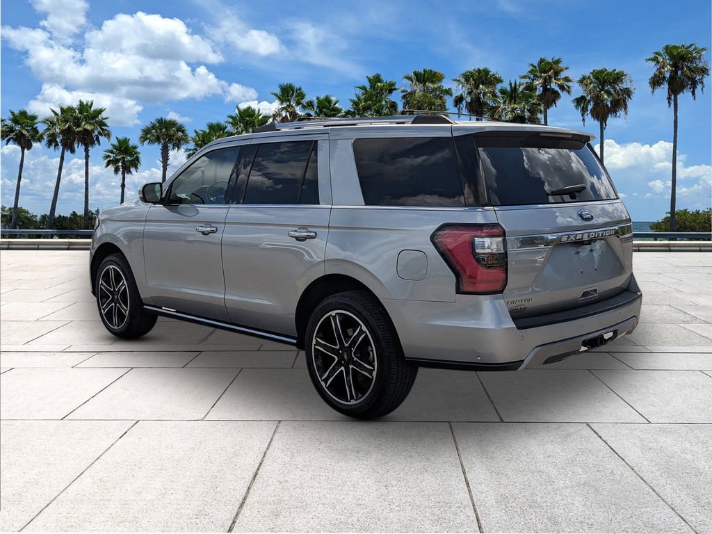 Certified 2021 Ford Expedition Limited image 6