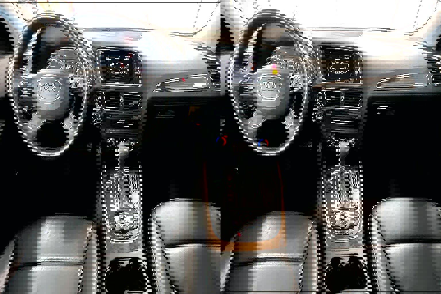 Used 2017 Audi Q5 2.0T Premium w/ Audi MMI Navigation Plus image 16