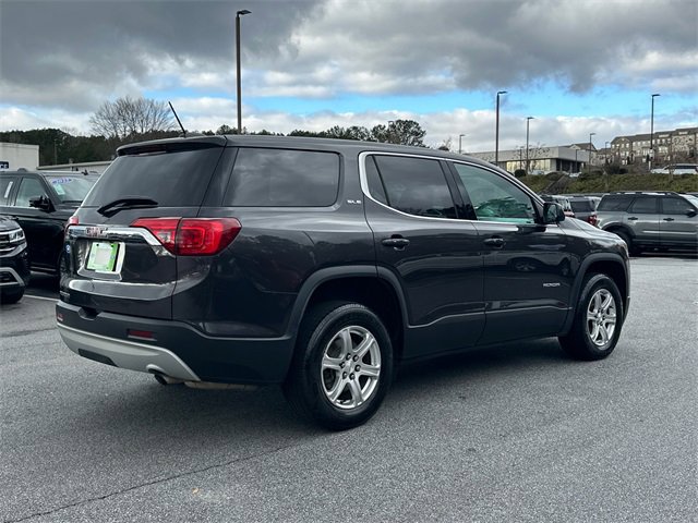 Used 2019 GMC Acadia SLE image 7