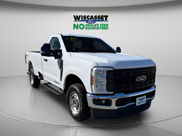 Certified 2025 Ford F250 XL w/ 360-Degree Camera Package AWD/4WD image 19