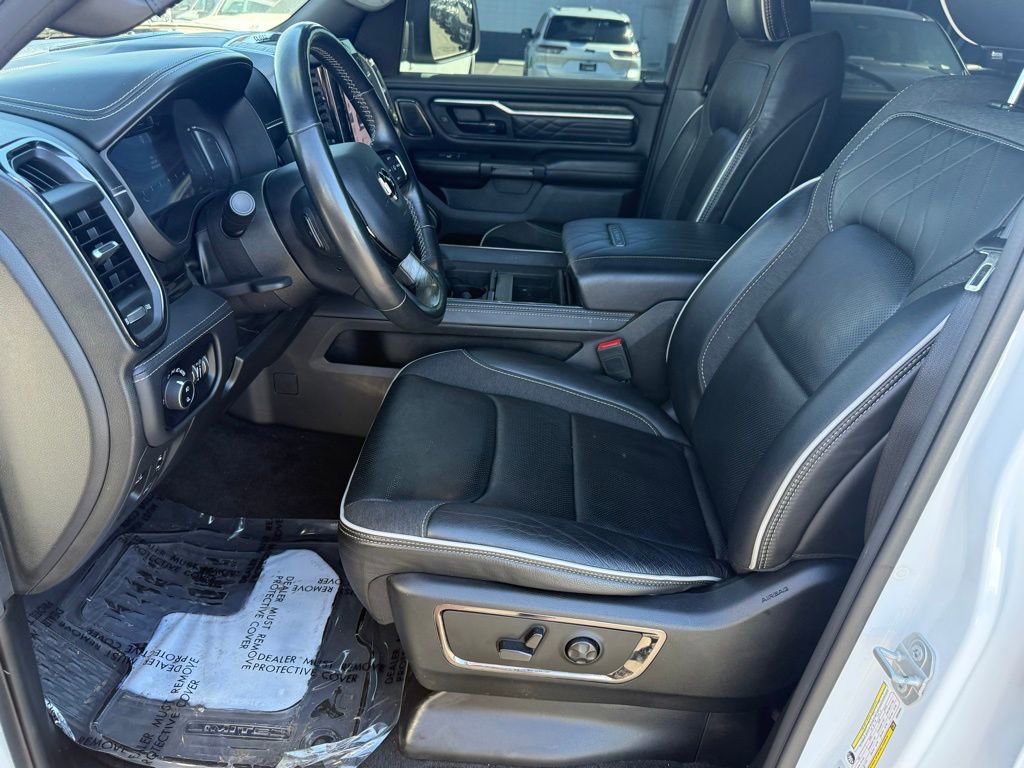 Used 2025 RAM 1500 Limited w/ Trailer Tow Group AWD/4WD image 19