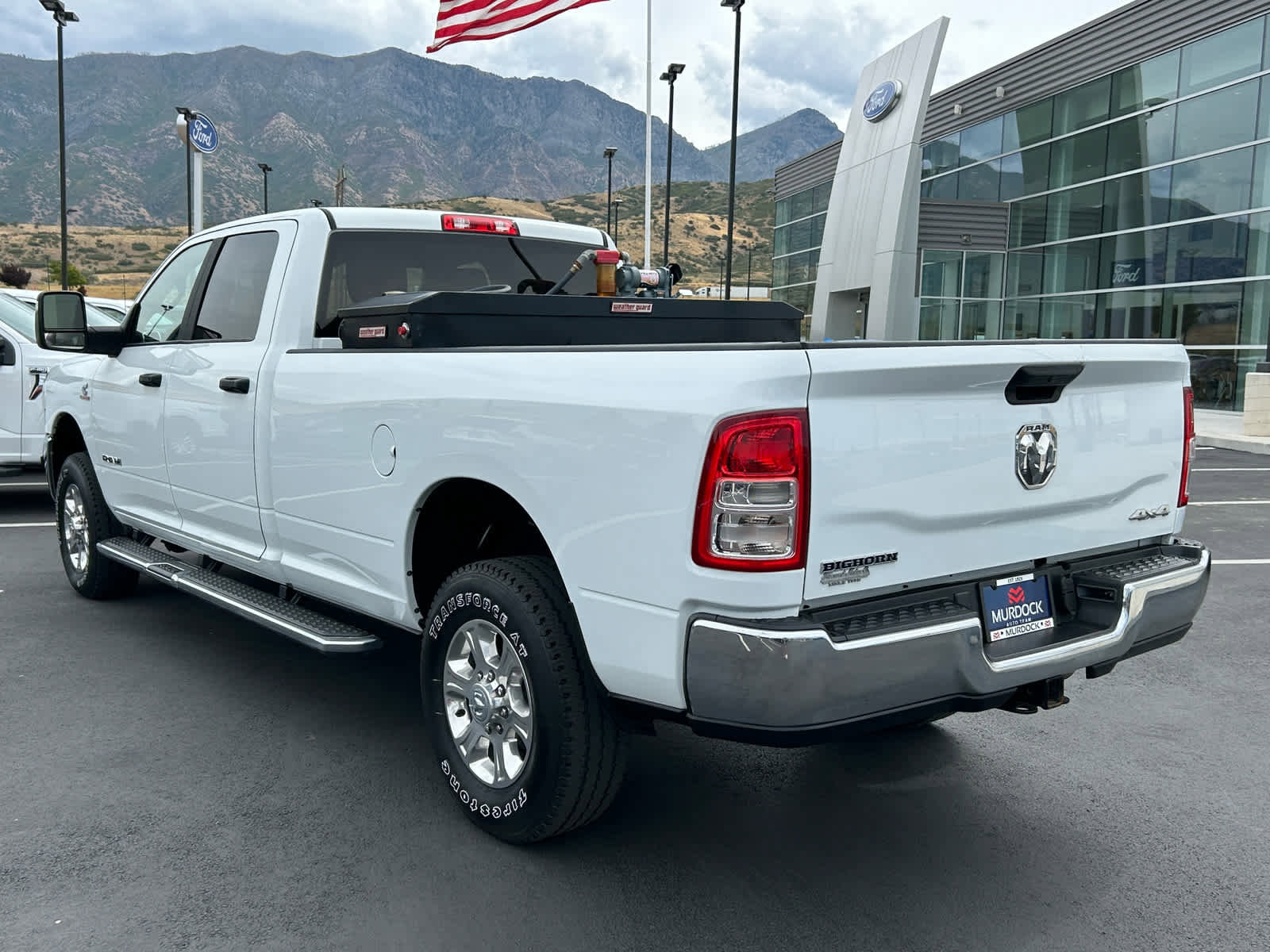 Used 2023 RAM 3500 Big Horn image 10