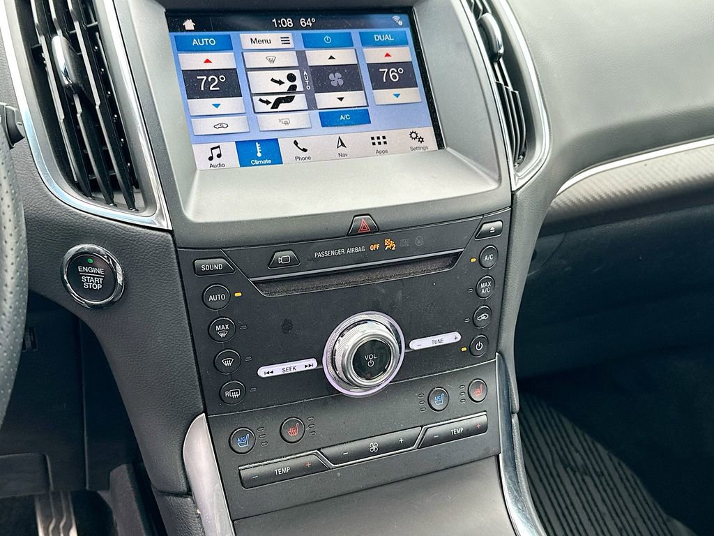 Certified 2019 Ford Edge ST w/ Equipment Group 401A image 15