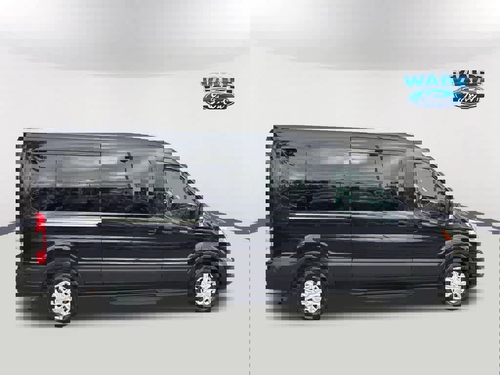 Certified 2020 Ford Transit 350 XLT image 4