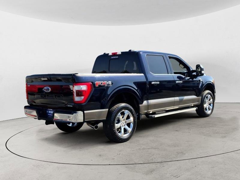 Certified 2022 Ford F150 Lariat image 5