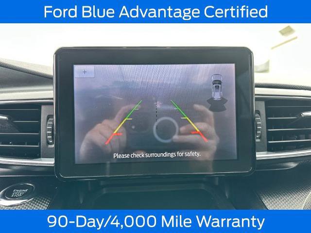 Certified 2023 Ford Explorer ST-Line w/ Class IV Trailer Tow Package image 22