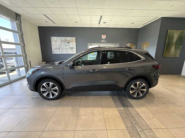 Certified 2024 Ford Escape Platinum image 2