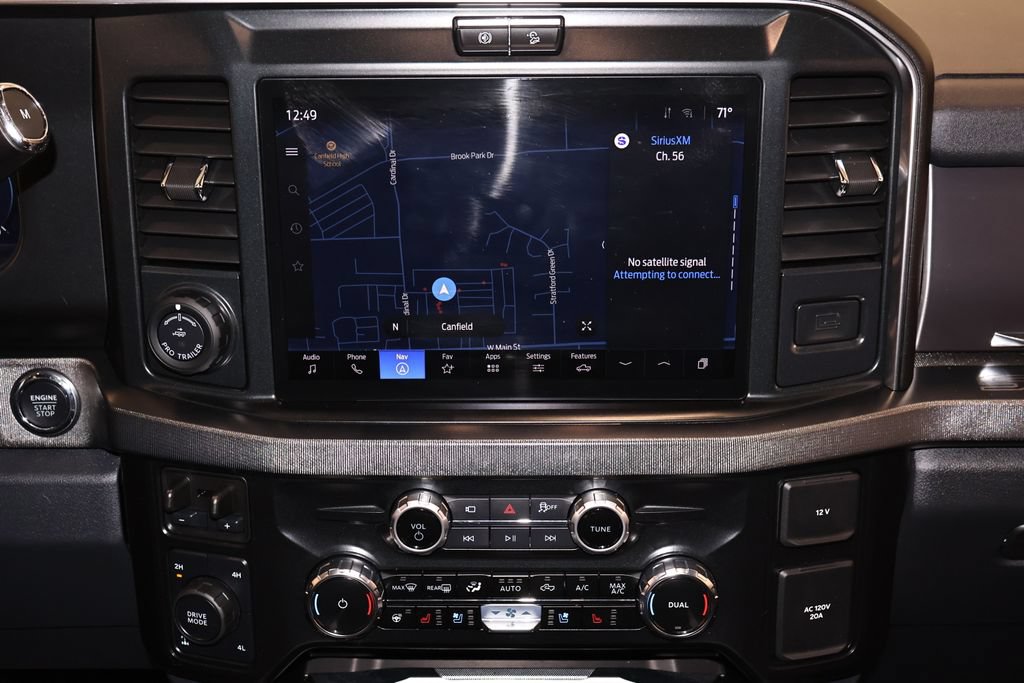 Certified 2026 Ford F350 Platinum AWD/4WD image 31
