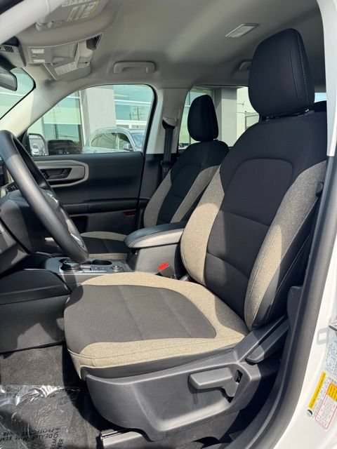 Certified 2025 Ford Bronco Sport Big Bend AWD/4WD image 15