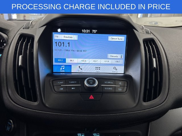 Certified 2019 Ford Escape SEL AWD/4WD image 8